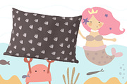 Mermaids, a Graphic by AnnieArt (Thumbnail 6 of 6)