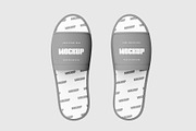 Hotel Slipper Mockup Template, a Product Mockup by graphypix (Thumbnail 4 of 4)