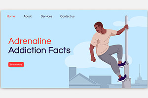 Adrenaline Addiction Facts