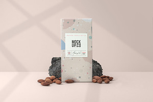 Chocolate Box Mockup Bundle