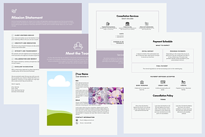 WEDDING PLANNER ONBOARDING TEMPLATE