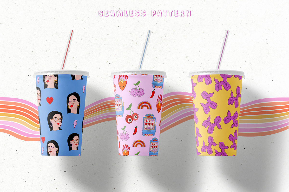 Nostalgic LOVE, a Decorative Illustration by Mio Buono (Photo 8 of 14)