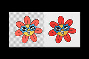 Paper Halftone Print Effect, a Layer Style Add-On by Design Squad (Thumbnail 2 of 3)