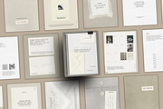 THE NOTEBOOK Instagram Templates, a Social Media Template by Patrace Studio (Thumbnail 3 of 10)