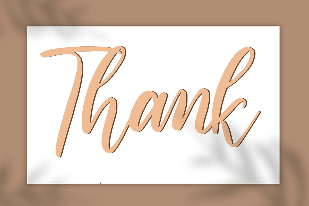 Destiney Modern Calligraphy, a Script Font by Fatmawati (Photo 12 of 12)