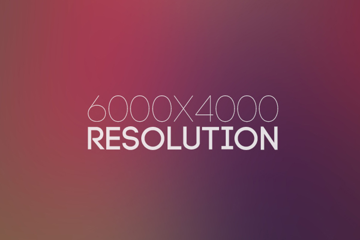 Blurred Backgrounds preview 3
