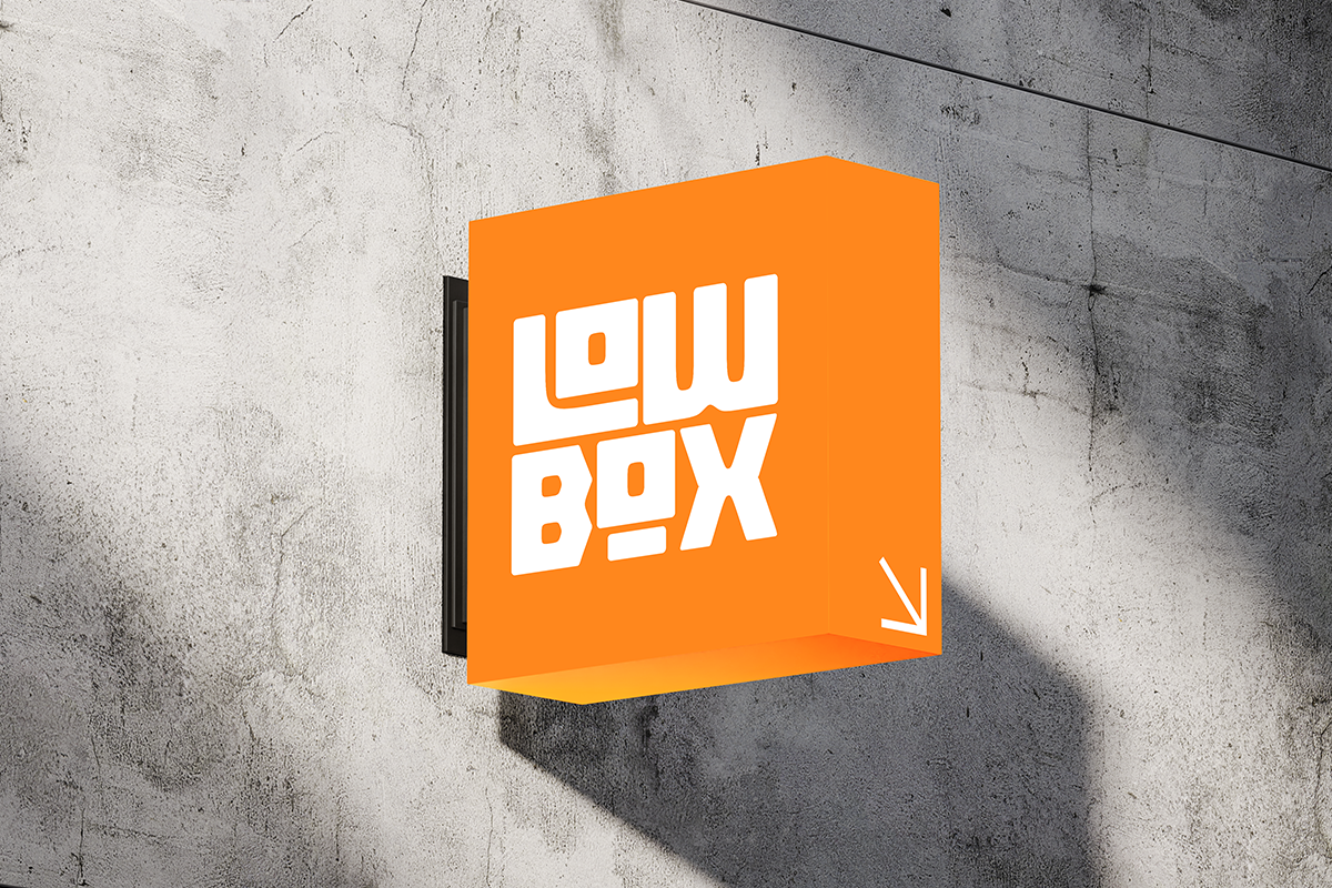 Rond Box - Heavy Font, a Sans Serif Font by Pandeka Studio (Photo 4 of 10)