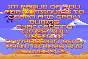 Swepiers - Pixel Gaming Font, a Font by Dhabee (Thumbnail 10 of 15)