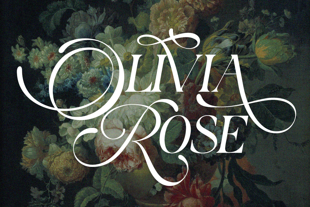 Berfal - Elegant Luxury Serif, a Serif Font by Qweera Studio (Photo 6 of 12)