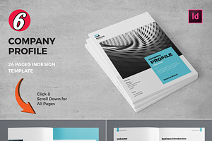 Brochure/Proposal/BrandManual Bundle