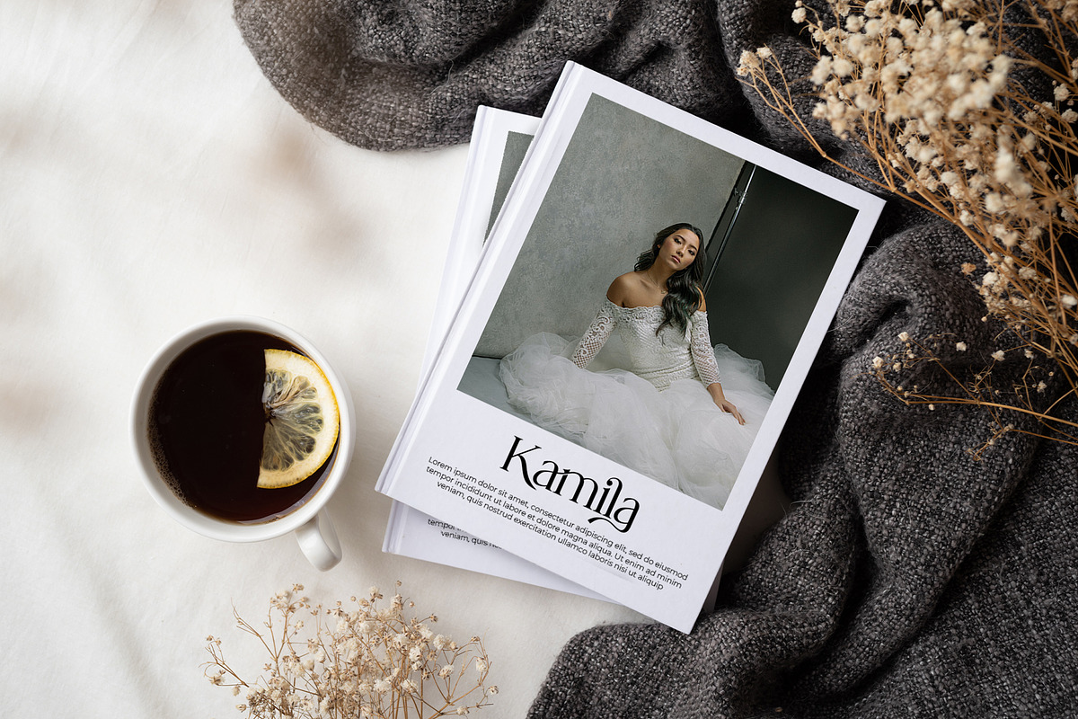 Pethra - Modern Serif Font, a Serif Font by Ermedia Studio (Photo 10 of 12)