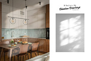 Natural Shadow Overlays 30 PNG, a Texture Graphic by DreamoraArt (Thumbnail 3 of 16)