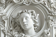 62 Rococo patterns, an Architecture Photo by Handmadefont (Thumbnail 28 of 65)