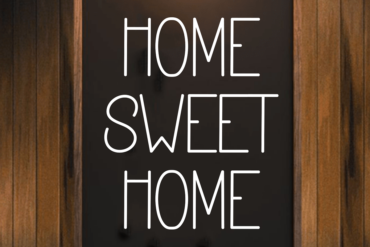 Homeland, a Sans Serif Font by InermediaSTUDIO (Photo 5 of 8)