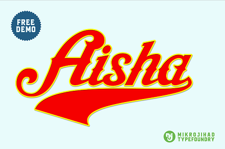 Aisha Script
