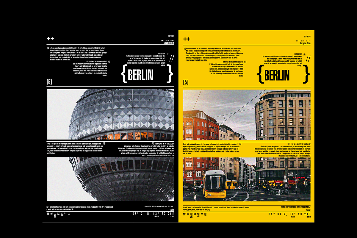10 Fully Editable Typographic Poster, a Graphic by NoSpoon Design (Photo 8 of 8)