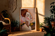 Collage Woman ART, a Wallpaper Graphic by O m N i  Studio (Thumbnail 14 of 15)