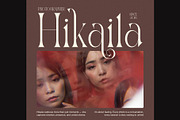 Milkon Elegant Serif Font, a Serif Font by Perfectype (Thumbnail 6 of 8)