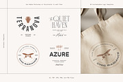 Minimalist Logo Templates, a Branding & Logo Template by iStar Design (Thumbnail 2 of 19)