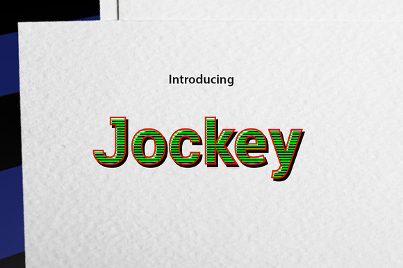 Jockey preview 8