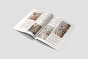 Magazine Mockup, a Magazine Template by safrizalstudio (Thumbnail 2 of 4)