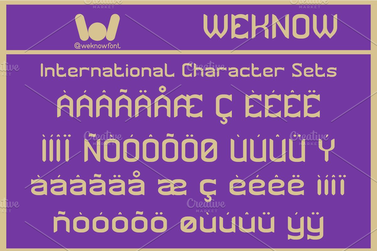 Ancient Remnant font, a Font by weknow (Photo 8 of 8)