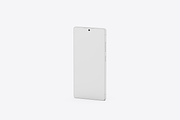 Samsung Galaxy S25 Ultra Mockup, an Android Mockup by UnicDesign (Thumbnail 6 of 35)