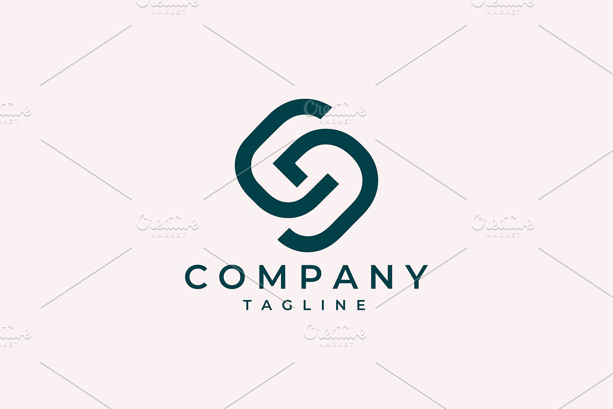 Letter S Minimal Vector Logo Design, a Branding & Logo Template by Vectorium Studio (Photo 1 of 2)