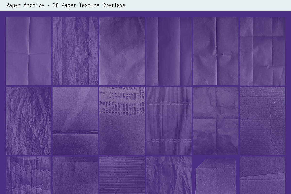 5 in 1 Overlay Collection Bundle, a Texture Graphic by Anastasiia VNSK (Photo 9 of 22)