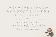 Nagethia Font, a Handwritten Font by Onotype (Thumbnail 3 of 4)