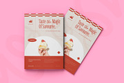 Taste The Magic of Savourée - Poster, a Poster Template by VUNIRA (Thumbnail 2 of 3)