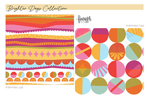 Kids Geometric Pattern Bundle