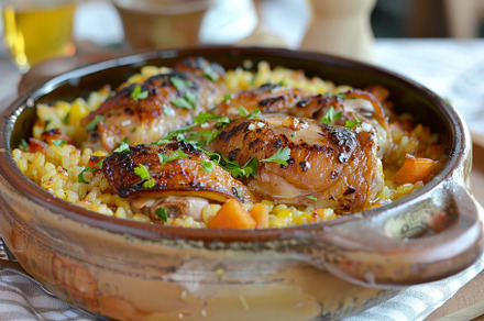 A close-up view of a delicious dish, a Photo by Iftikhar Alam