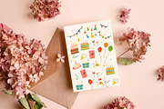 Kids Birthday Invitation template, an Invitation Template by ForeverPrint (Thumbnail 3 of 5)
