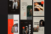 Mathieu CANVA-New Hype Social Media, a Social Media Template by Dirtytemp Studio (Thumbnail 3 of 14)