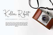 Rainbow Lemonade, a Script Font by asdstudio (Thumbnail 4 of 9)