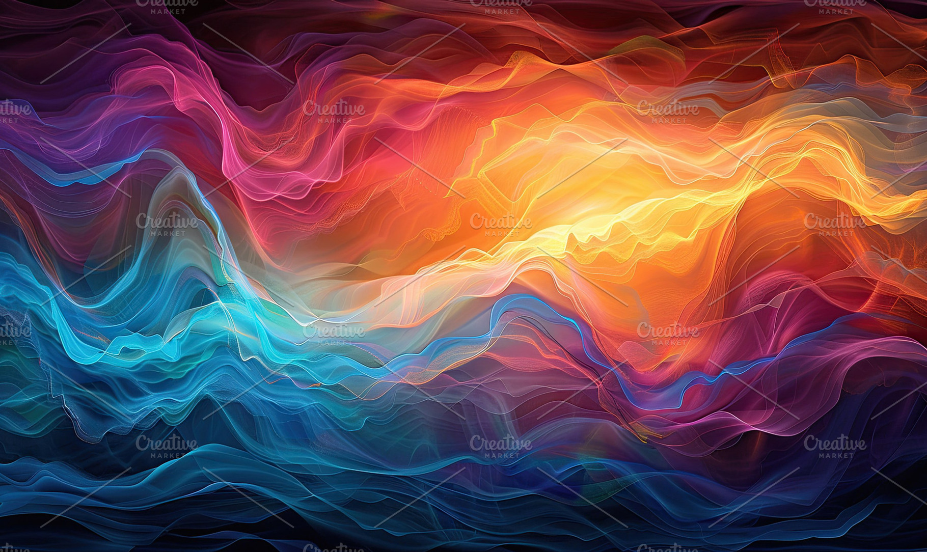 Background abstract digital art piec, a Photo by LOGOCREATIVE ...