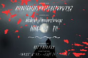 ROHSERAM - Halloween Horror Font, a Font by NTC Graphic (Thumbnail 7 of 8)