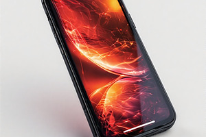 Phone stock image, a Technology Photo by ComfortQ