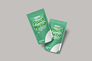High Quality Pouch Packaging Mockup, a Packaging Mockup by lamorastudio (Thumbnail 4 of 11)