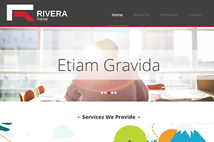 Rivera - Startup Company Profile