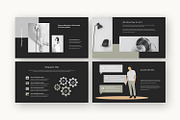 Kesa : Creative Pitch Powerpoint, a Presentation Template by Punkl Camp (Thumbnail 14 of 16)