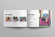 Education Brochure Landscape, a Brochure Template by E-Type (Thumbnail 4 of 7)