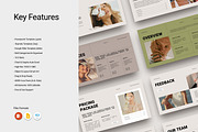 Brand Project Presentation Template, a Presentation Template by Studio Artisan (Thumbnail 3 of 9)