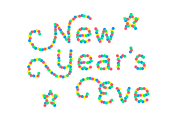 Confetti font, a Font by Studio Dot by dot (Thumbnail 3 of 7)