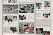Hampton | Showit & Canva Bundle, a Landing Page Template by Lavinia Visuals (Thumbnail 3 of 10)