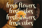 Elisora Script Font, a Script Font by Berdansabersama (Thumbnail 5 of 9)