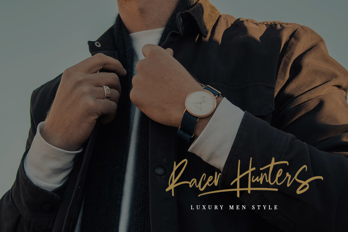 Beautiful Script Fonts Mini Bundle, a Script Font by Putra Khan (Photo 31 of 33)