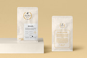 Old Zey Coffee Bag Special Duo, a Marketing Template by fisihsani (Thumbnail 3 of 7)