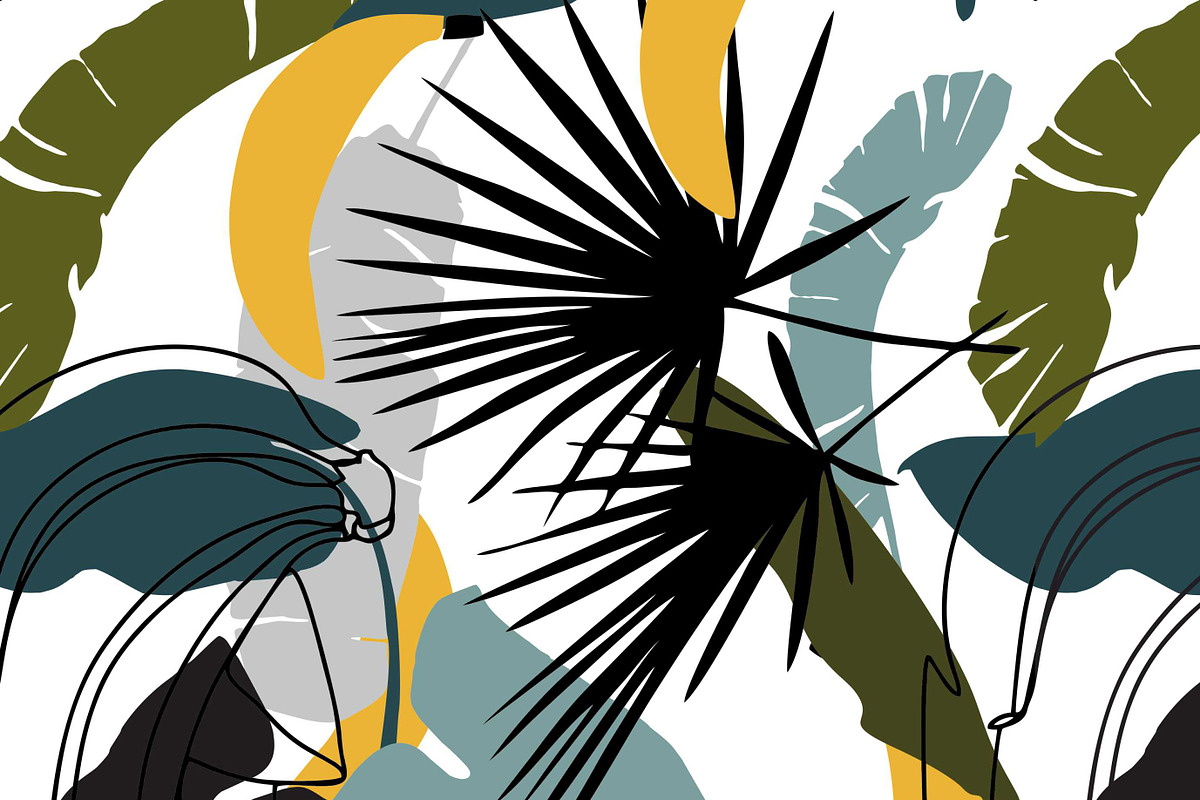 Fruits Prints, a Pattern Graphic by Part of the Art (Photo 5 of 6)